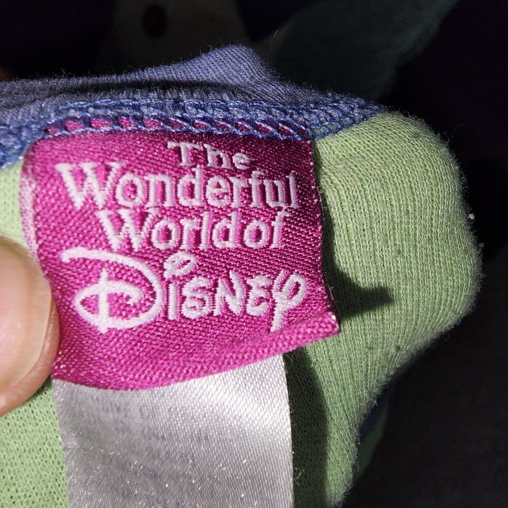 Long Sleeve Shirt By The Wonderful World Of Disney - Picture 4 of 4